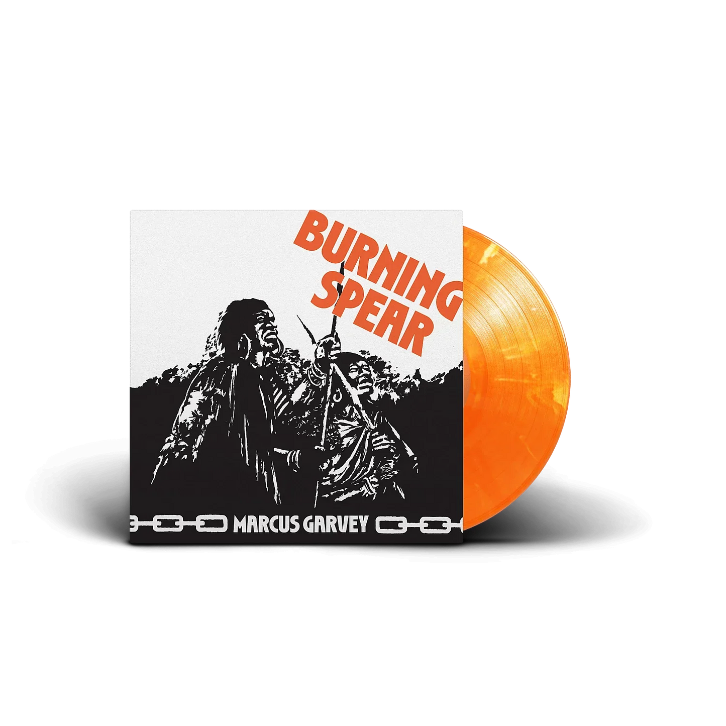Burning Spear - Marcus Garvey (LP)