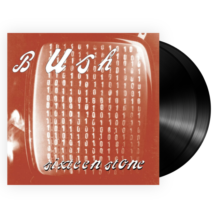 Bush - Sixteen Stone (2LP)