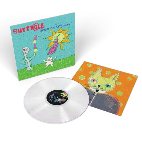 Butthole Surfers - After The Astronaut (LP)