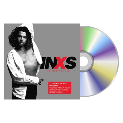 INXS - The Very Best (CD)