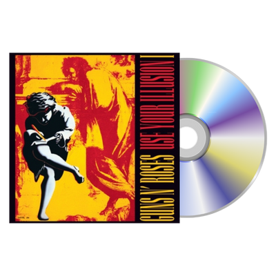 Guns N' Roses - Use Your Illusion I (CD)