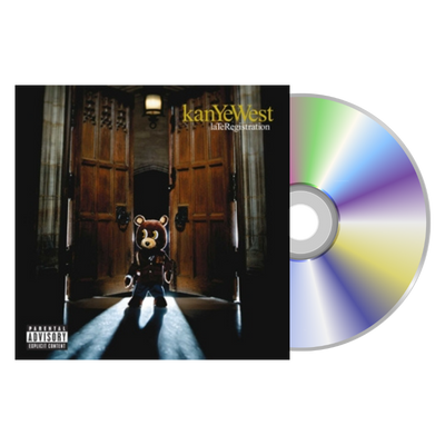 Kanye West - Late Registration (CD)