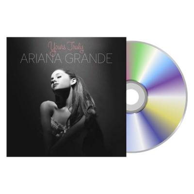 Ariana Grande - Yours Truly (CD)