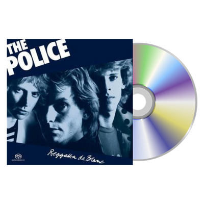 The Police - Reggatta De Blanc (CD)