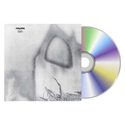 The Cure - Faith (CD)