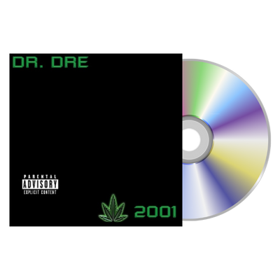 Dr. Dre - 2001 (CD)