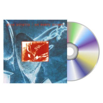 Dire Straits - On Every Street (CD)