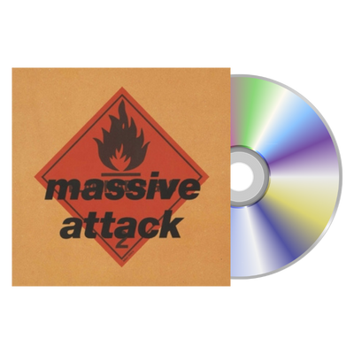 Massive Attack - Blue Lines (CD)