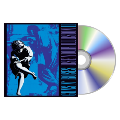 Guns N' Roses - Use Your Illusion II (CD)
