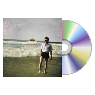 Of Monsters and Men - My Head is an Animal (CD)