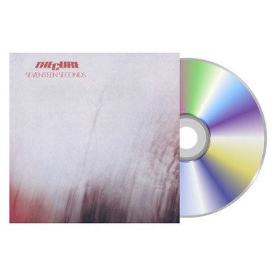 The Cure - Seventeen Seconds (CD)