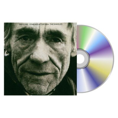 The Cure - Staring At the Sea - the Singles (CD)