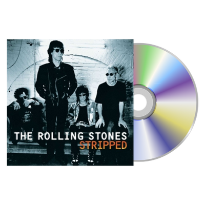 Rolling Stones - Stripped (CD)
