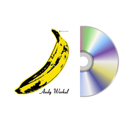 The Velvet Underground, Nico - The Velvet Underground & Nico (CD)
