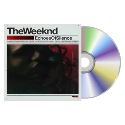 The Weeknd - Echoes of Silence (CD)