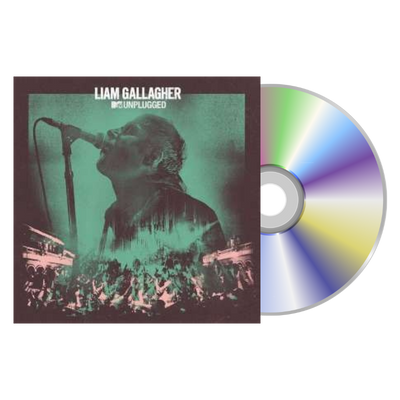 Liam Gallagher - Mtv Unplugged (CD)