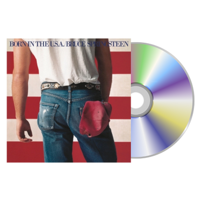 Bruce Springsteen - Born In the U.S.A. (CD)