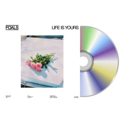 Foals - Life is Yours (CD)