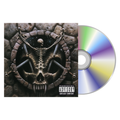 Slayer - Divine Intervention (CD)