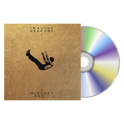 Imagine Dragons - Mercury - Act 1 (CD)