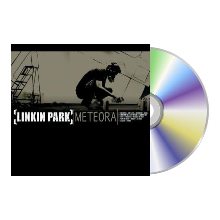 Linkin Park - Meteora (CD)