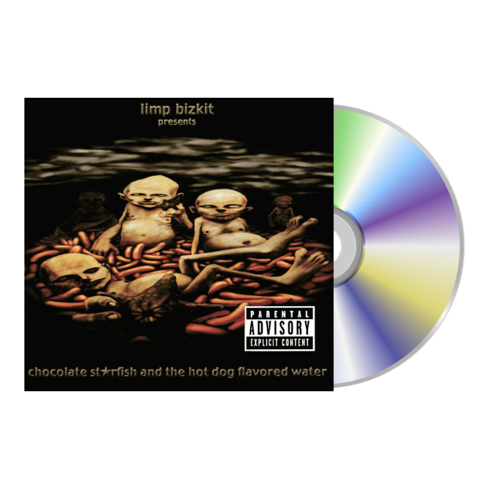 Limp Bizkit - Chocolate Starfish And The Hot Dog Flavored Water (CD)