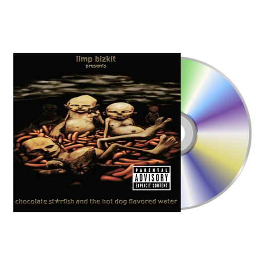 Limp Bizkit - Chocolate Starfish And The Hot Dog Flavored Water (CD)