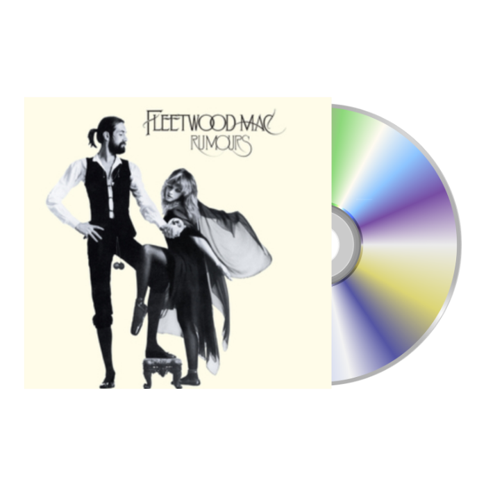 Fleetwood Mac - Rumours (CD)