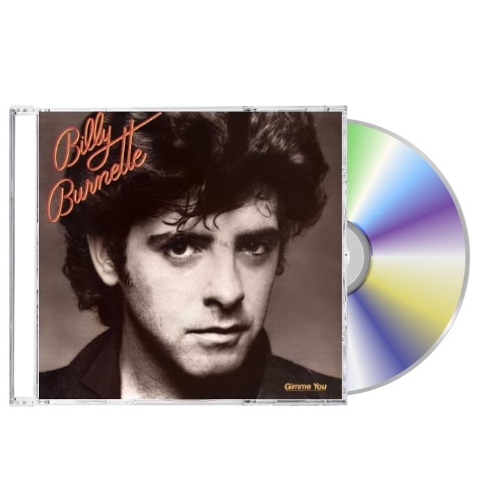 Billy Burnette - Gimme You (CD)