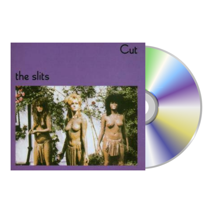 The Slits - Cut (CD)