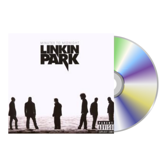Linkin Park - Minutes To Midnight (CD)