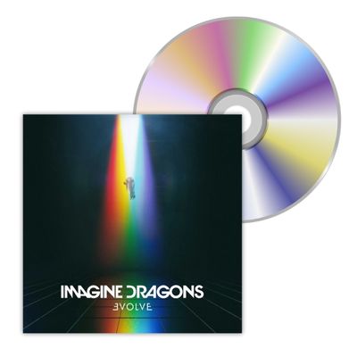 Imagine Dragons - Evolve (CD)