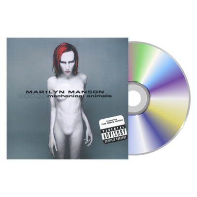 Marilyn Manson - Mechanical Animals (CD)