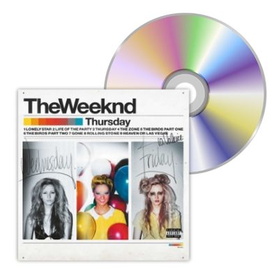 Weeknd - Thursday (CD)