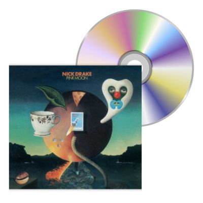 Nick Drake - Pink Moon (CD)