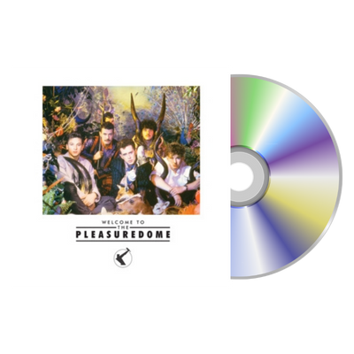 Frankie Goes To Hollywood - Welcome To the Pleasuredome (CD)