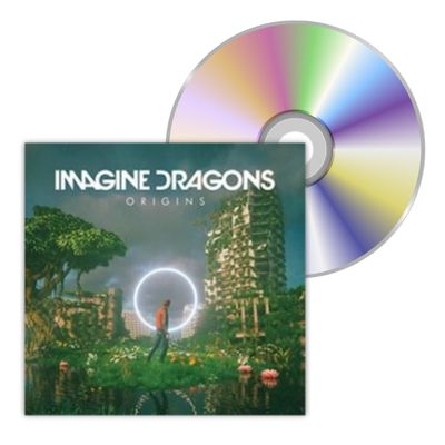 Imagine Dragons - Origins (CD)