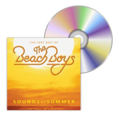 Beach Boys - The Very Best of the Beach Boys: Sounds of Summer (CD)