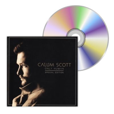 Calum Scott - Only Human (CD)