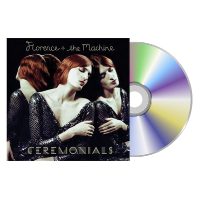 Florence + the Machine - Ceremonials (CD)