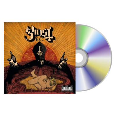 Ghost B.C. - Infestissumam (CD)