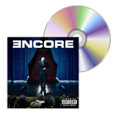 Eminem - Encore (CD)