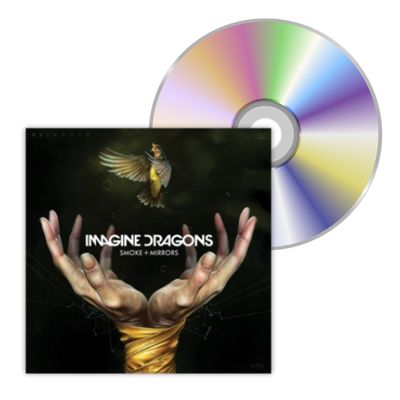 Imagine Dragons - Smoke + Mirrors (CD)