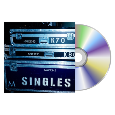 Maroon 5 - Singles (CD)