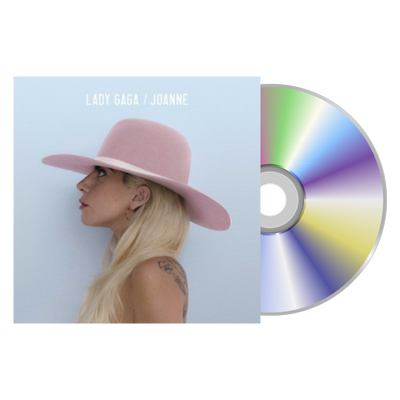 Lady Gaga - Joanne (CD)