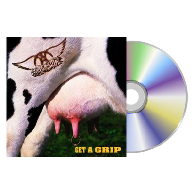 Aerosmith - Get a Grip (CD)