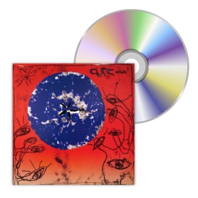 Cure - Wish (CD)