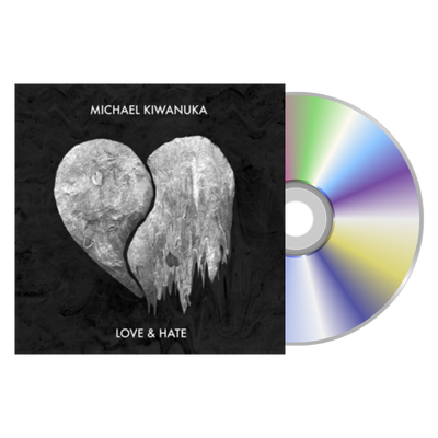 Michael Kiwanuka - Love & Hate (CD)