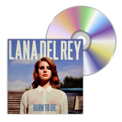 Lana Del Rey - Born To Die (CD)