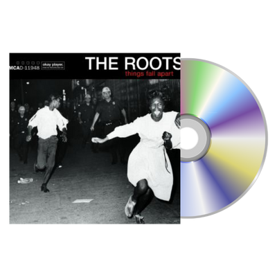 Roots - Things Fall Apart (CD)